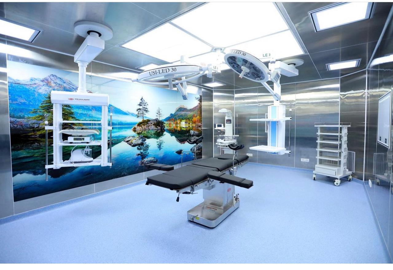 United Surgical Industries in 2017