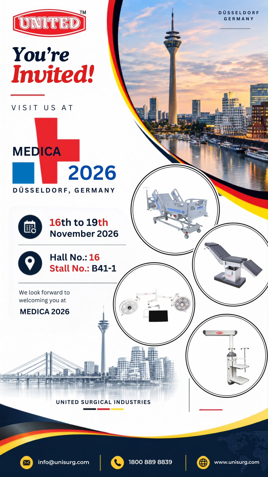 Medica Dusseldorf 2026