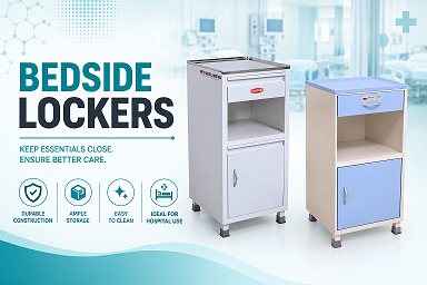 Bed Side Locker's