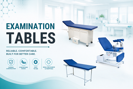 Examination Table's