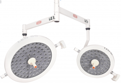 LED Surgical Light (Double Dome)