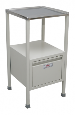BED SIDE LOCKER (std.)