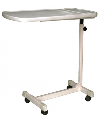 OVER BED TABLE (KNOB)