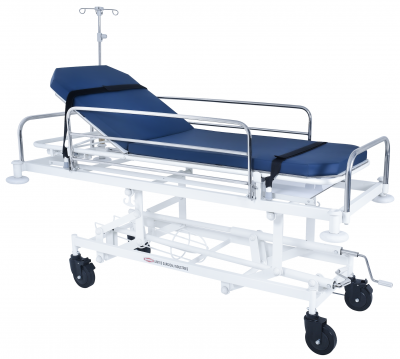 EMERGENCY & RECOVERY TROLLEY (MANUAL)