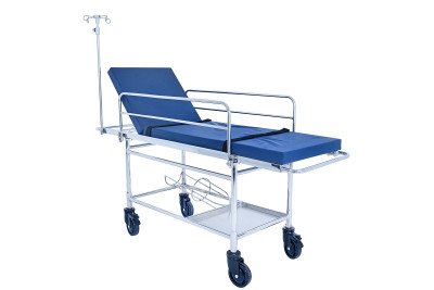 STRETCHER TROLLEY (2 SECTION)