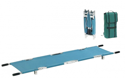 FOLDING STRETCHER (4 fold)