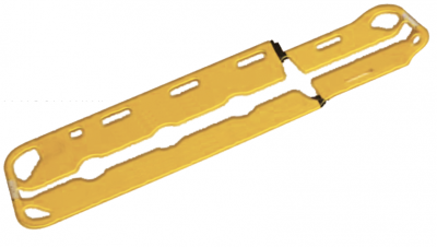 SCOOP STRETCHER (MRI Compatible)