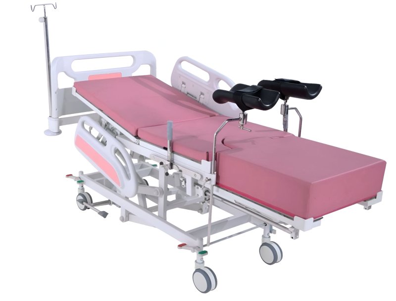 LDR BED (Hydraulic)