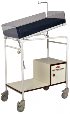 BABY BASSINET (with utility box)