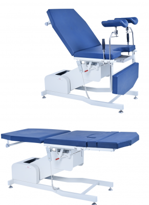 GYNAECOLOGY EXAMINATION CHAIR (Electric)