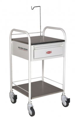 UTILITY/ECG TROLLEY