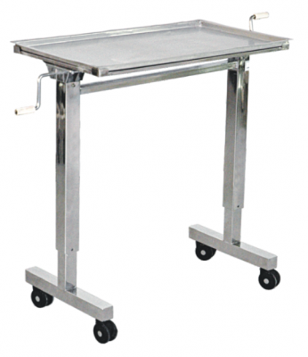 MAYO'S TROLLEY (Double Gear)