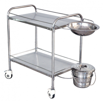 DRESSING TROLLEY