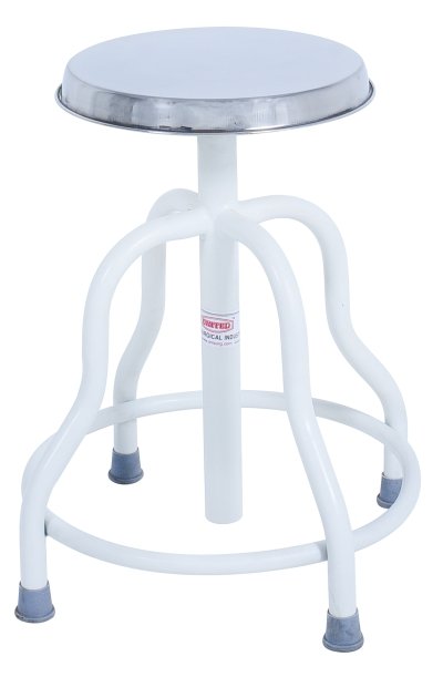 REVOLVING STOOL (SS Top)