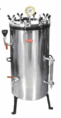 AUTOCLAVE HIGH PRESSURE (Vertical)