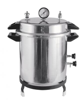AUTOCLAVE (Portable)