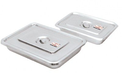 INSTRUMENT TRAY (Seamless SS)