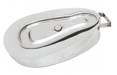 BED PAN (SS)