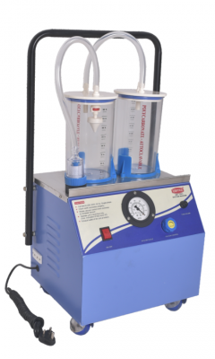 SUCTION APPARATUS (0.50 HP)