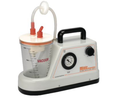SUCTION APPARATUS (Mini)