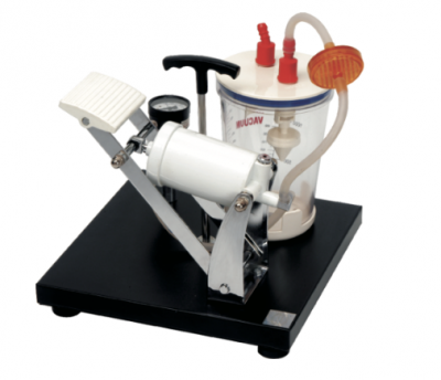 SUCTION APPARATUS (Pedal)