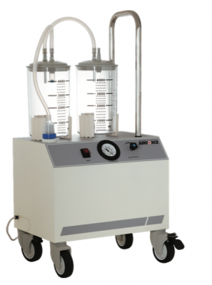 SUCTION APPARATUS (1 HP)
