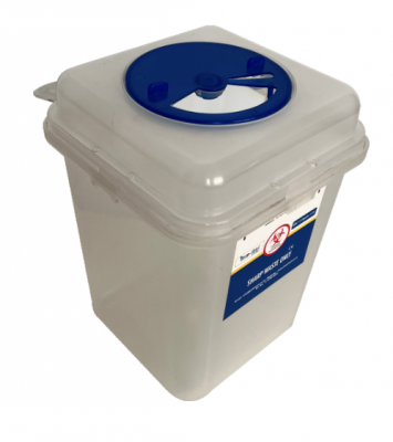 SHARP CONATINER / PUNCTURE PROOF BOX