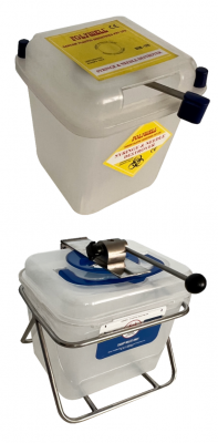 HUB CUTTER & NEEDLE DESTROYER