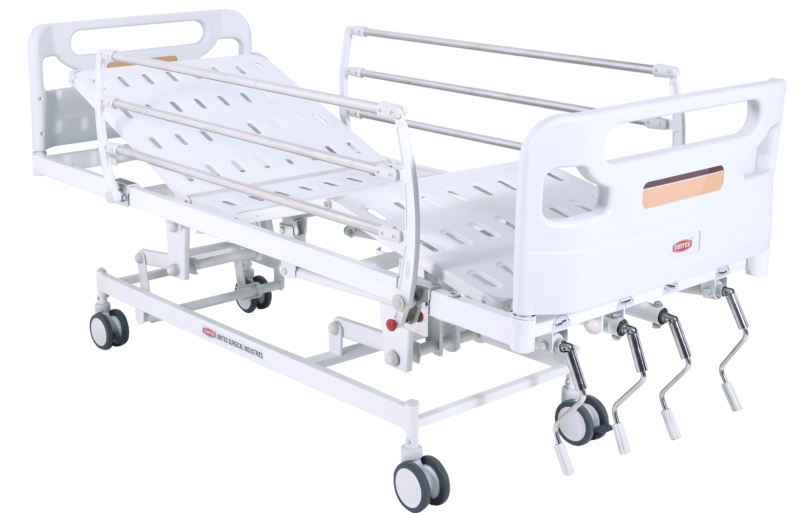 ICU Bed Manual (5 Function)