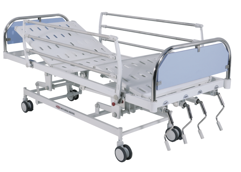 ICU Bed Manual (5 Function)