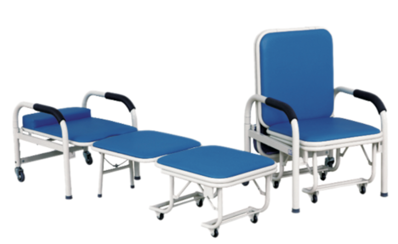 Attendant Bed cum Chair (STD.)