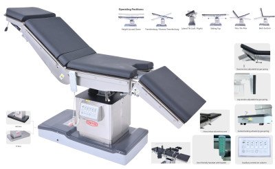 Operating Table Electric.