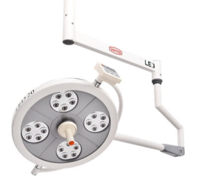 LED Surgical Light (Ceiling Single Dome)