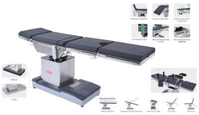 Electric Operating Table