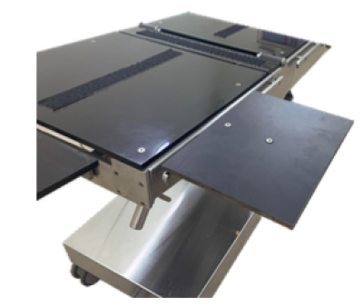 Upper Arm Posturing Plate (Prone position)