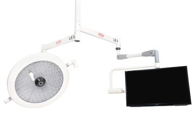 LED Surgical Light with Camera and Monitor